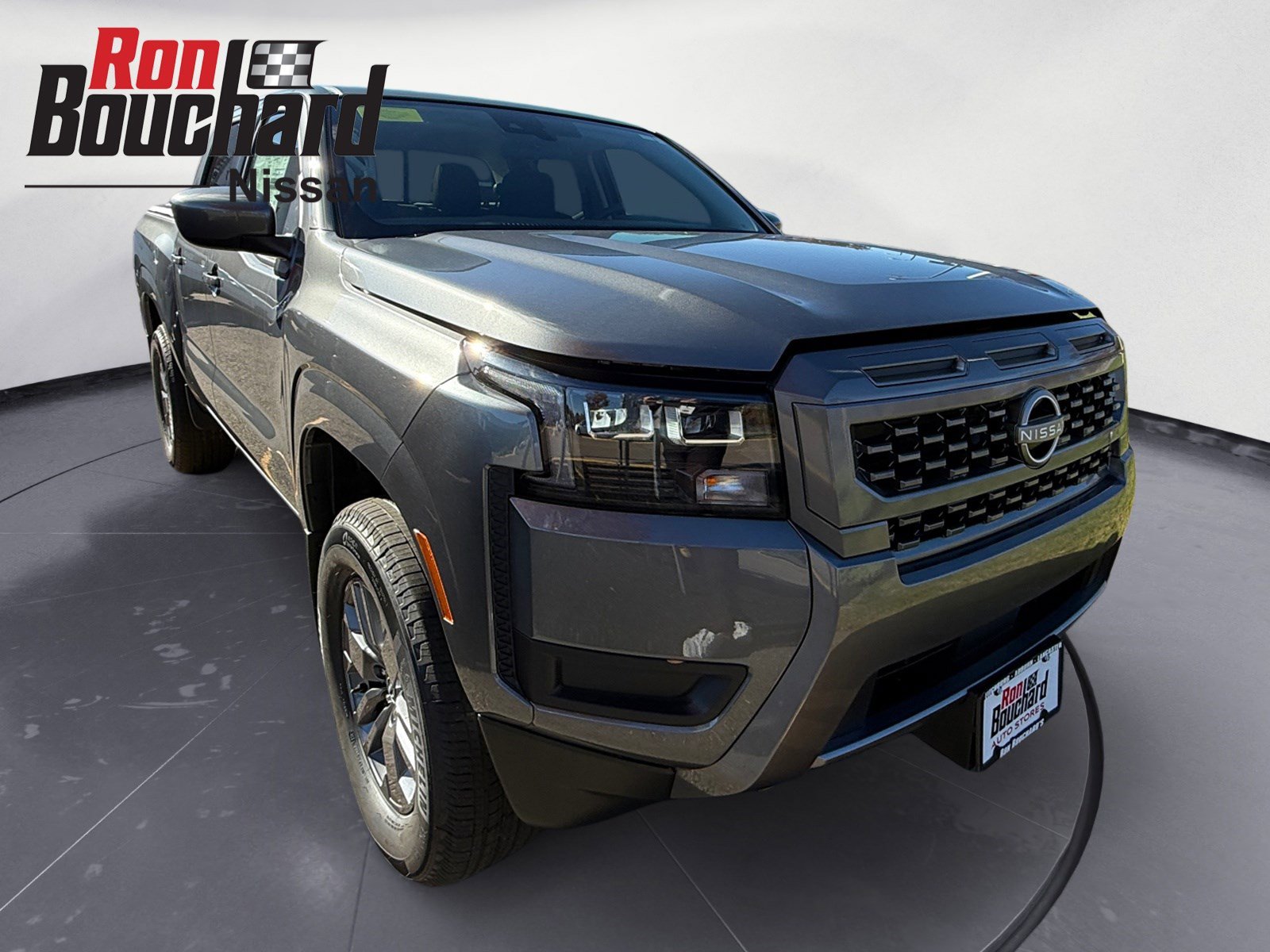 2026 Nissan Frontier SV's photo