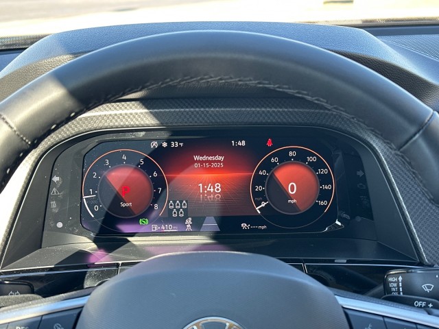 2025 Volkswagen Atlas Peak Edition photo 36