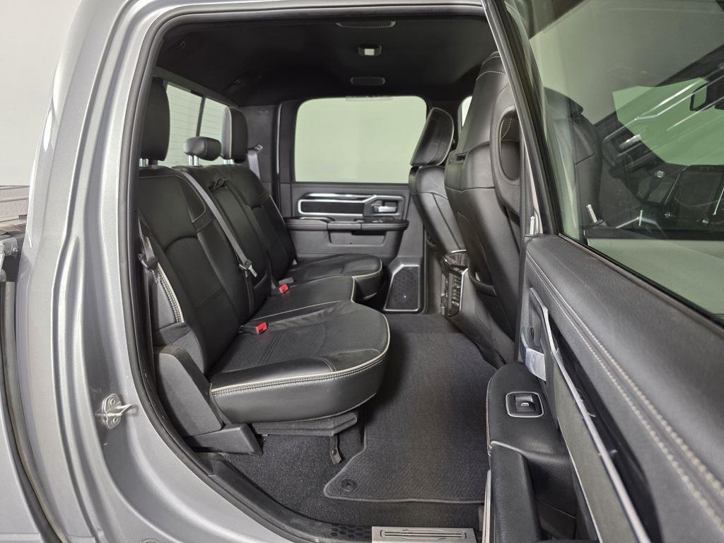 2022 Ram 2500 Laramie photo 19