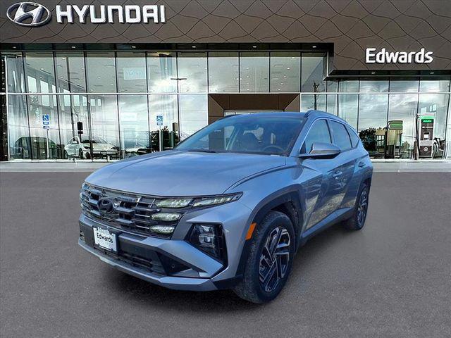 2026 Hyundai Tucson Limited's photo