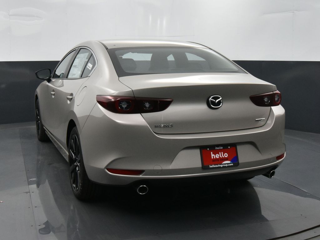 2025 Mazda Mazda3 2.5 Select Sport photo 27