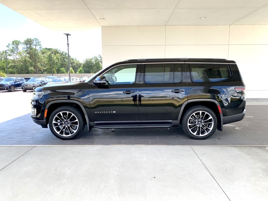 2022 Jeep Wagoneer Series II photo 6