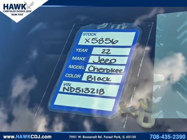 2022 JEEP CHEROKEE - Image 35