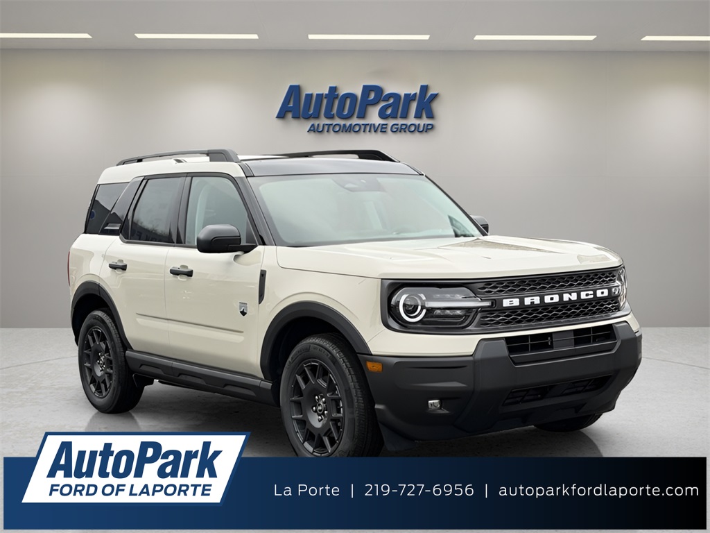 2025 Ford Bronco Sport Big Bend's photo