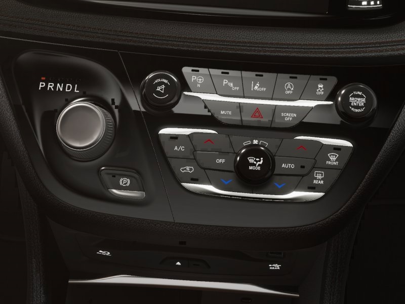 2026 Chrysler Pacifica Pinnacle photo 24
