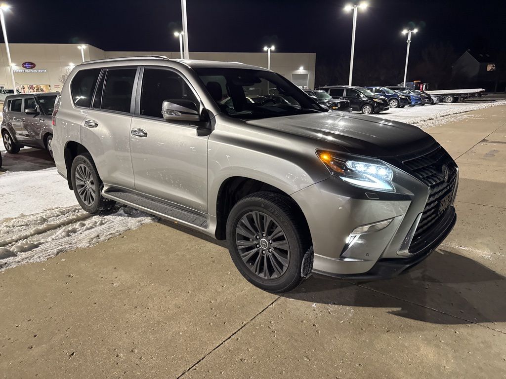 2023 Lexus GX PREMIUM's photo