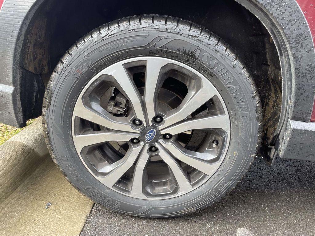 2021 Subaru Forester Limited photo 4