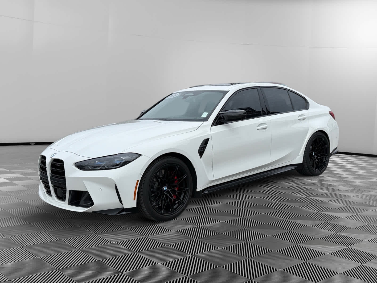 2024 BMW M3 Sedan Base's photo