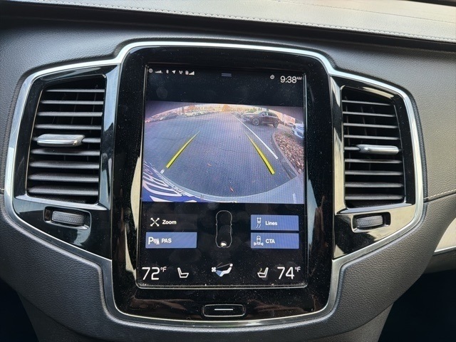 2019 Volvo XC90 T5 R-Design AWD photo 3