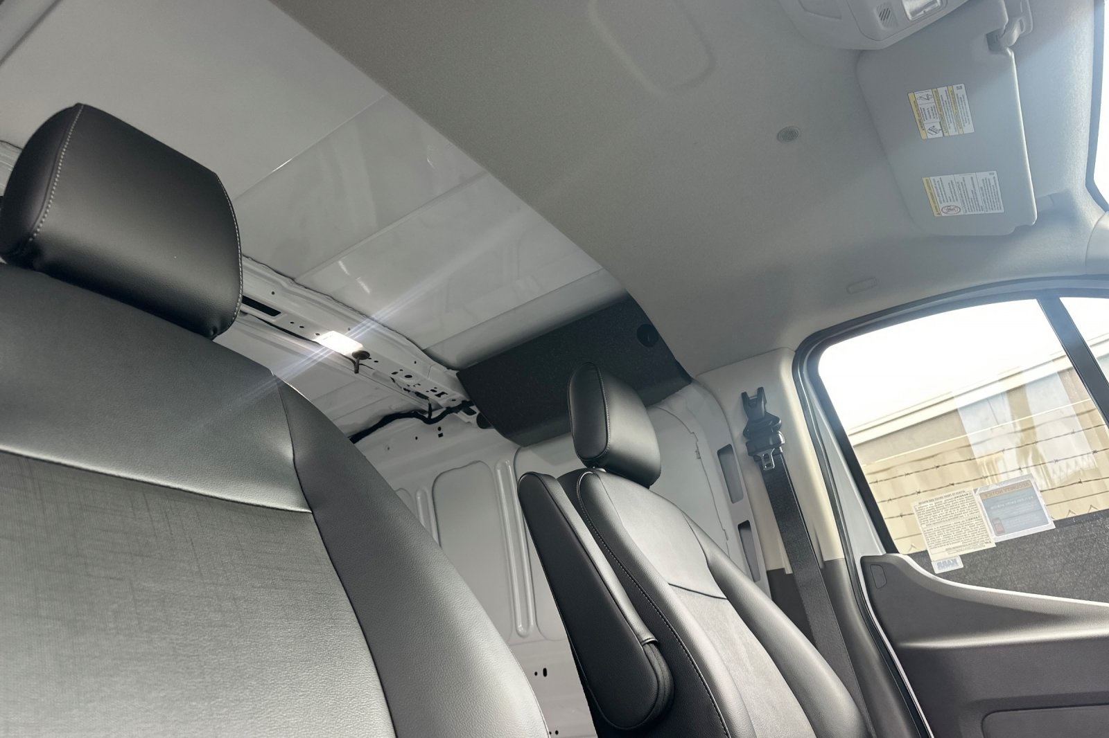 2025 Ford Transit Cargo Van photo 16