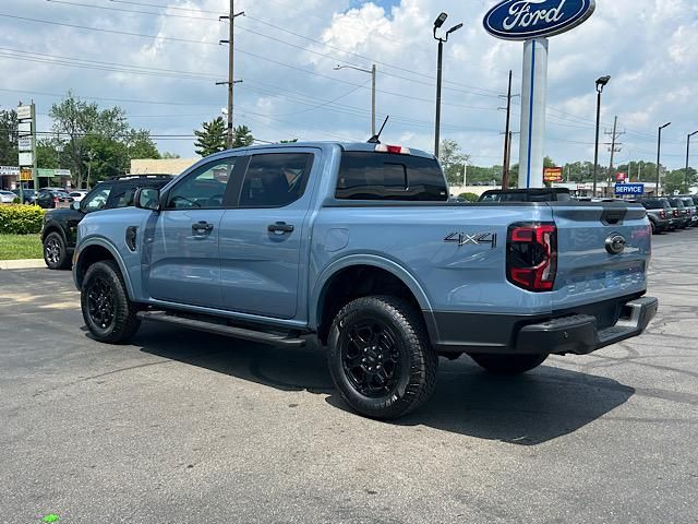 2025 Ford Ranger XLT photo 4
