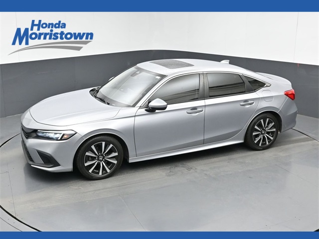 2022 Honda Civic EX's photo