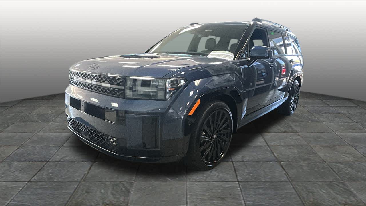 2025 Hyundai Santa Fe