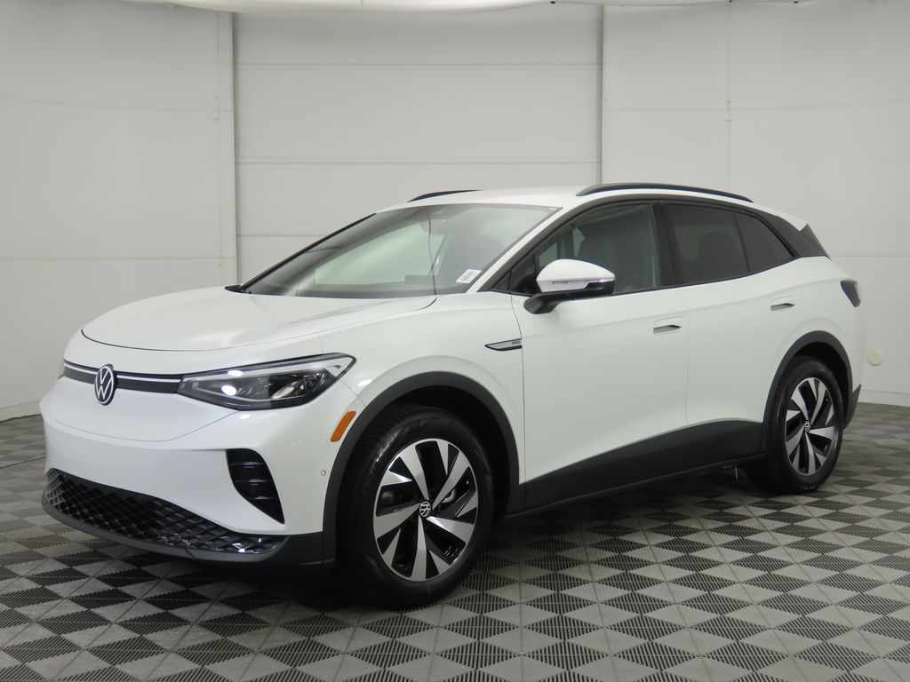 2025 Volkswagen ID.4 PRO's photo