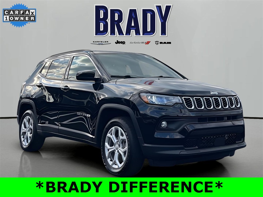 2024 Jeep Compass Latitude's photo