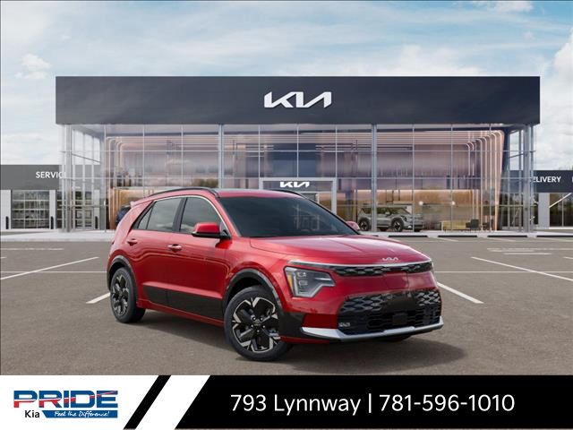 2025 Kia Niro EV Wave photo 6