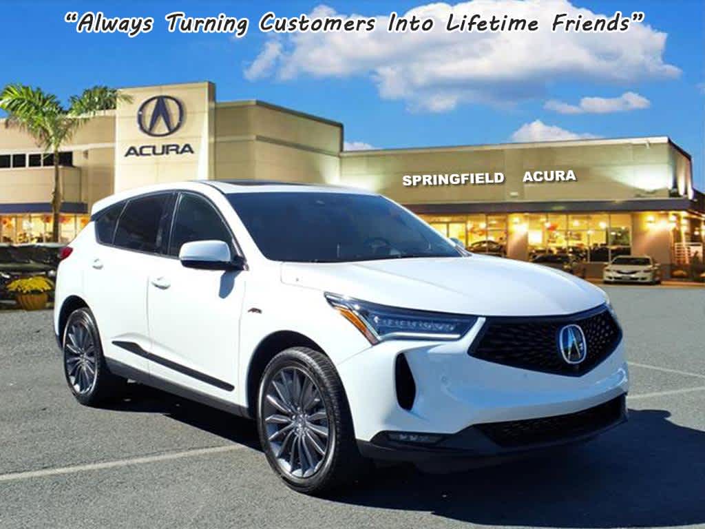 2024 Acura RDX A-Spec w/ Advance Package's photo