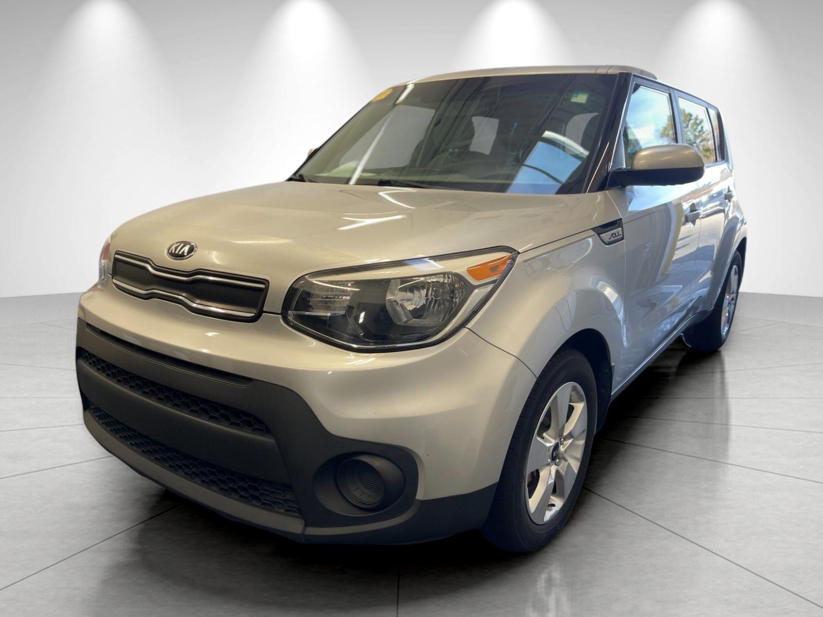 2018 Kia Soul Base