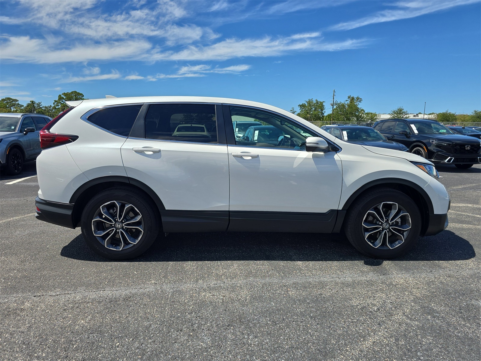 2022 Honda CR-V EX-L photo 3