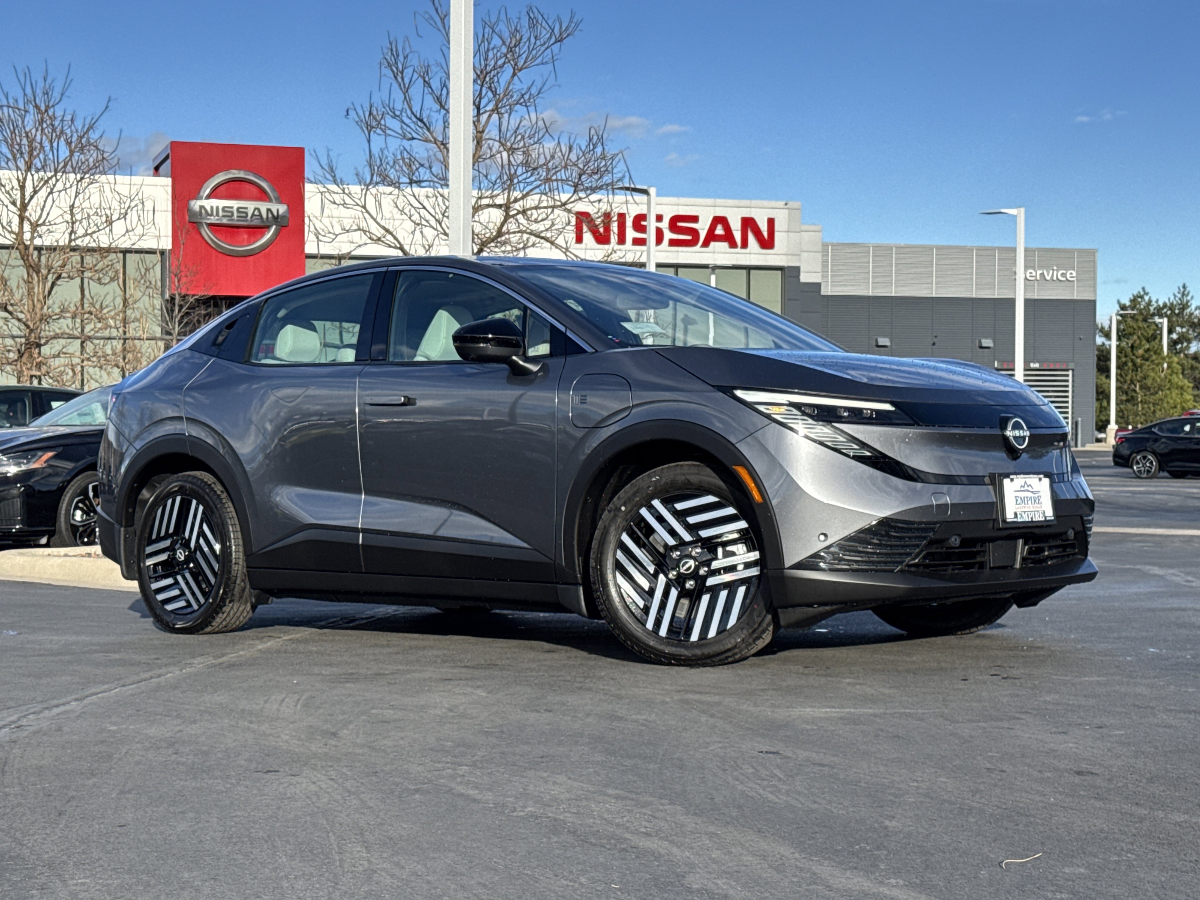 2026 Nissan LEAF SV+'s photo