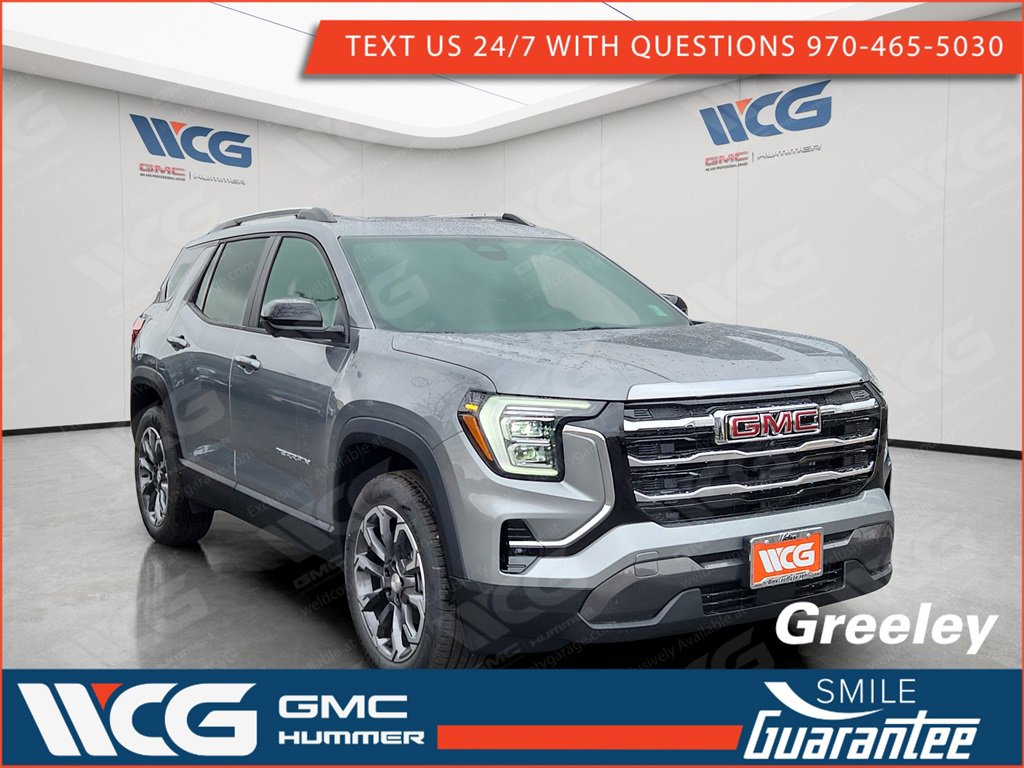 2026 GMC Terrain Elevation's photo