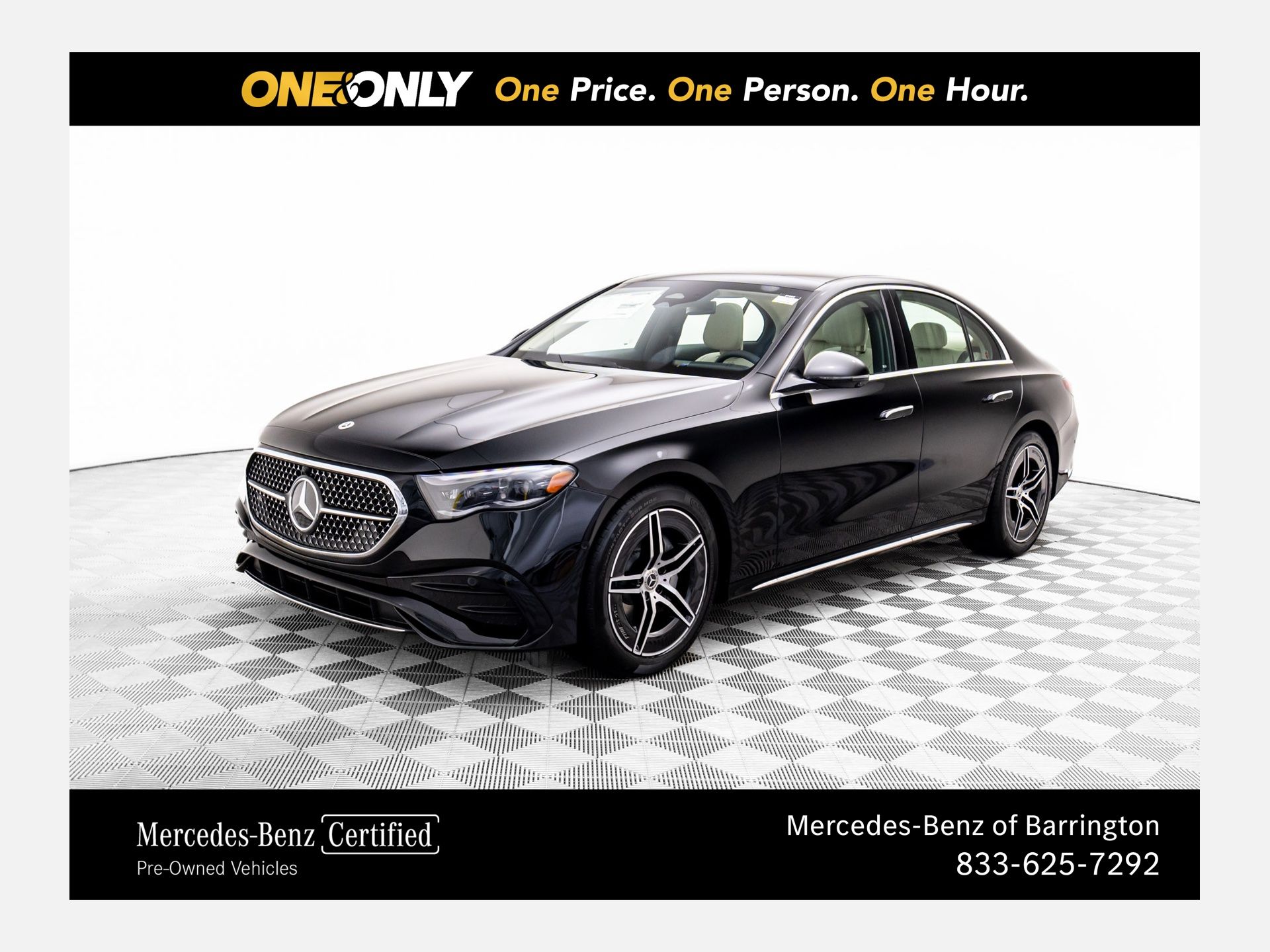 2026 Mercedes-Benz E-Class E350's photo