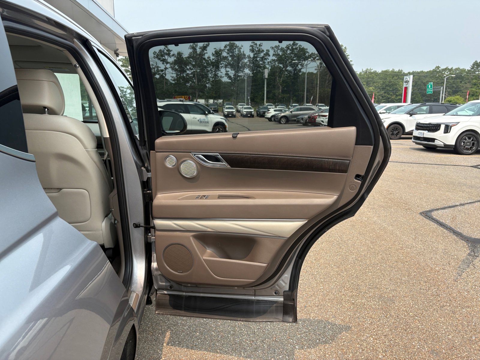 2024 Genesis GV80 3.5T AWD photo 31