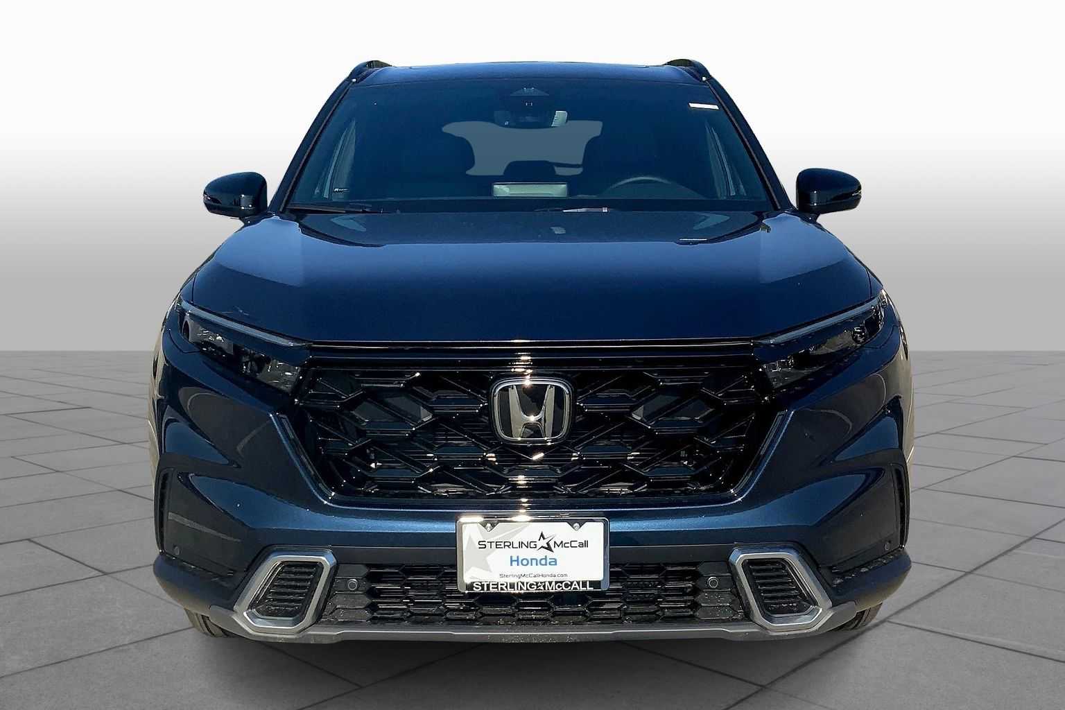 2026 Honda CR-V Sport Touring Hybrid photo 3