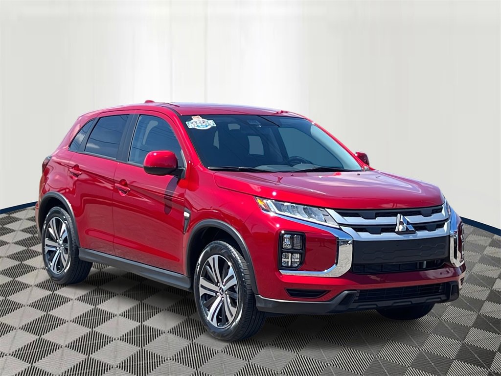 2025 Mitsubishi Outlander S photo 7