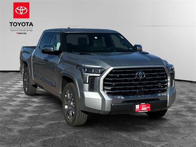 2024 Toyota Tundra Capstone's photo