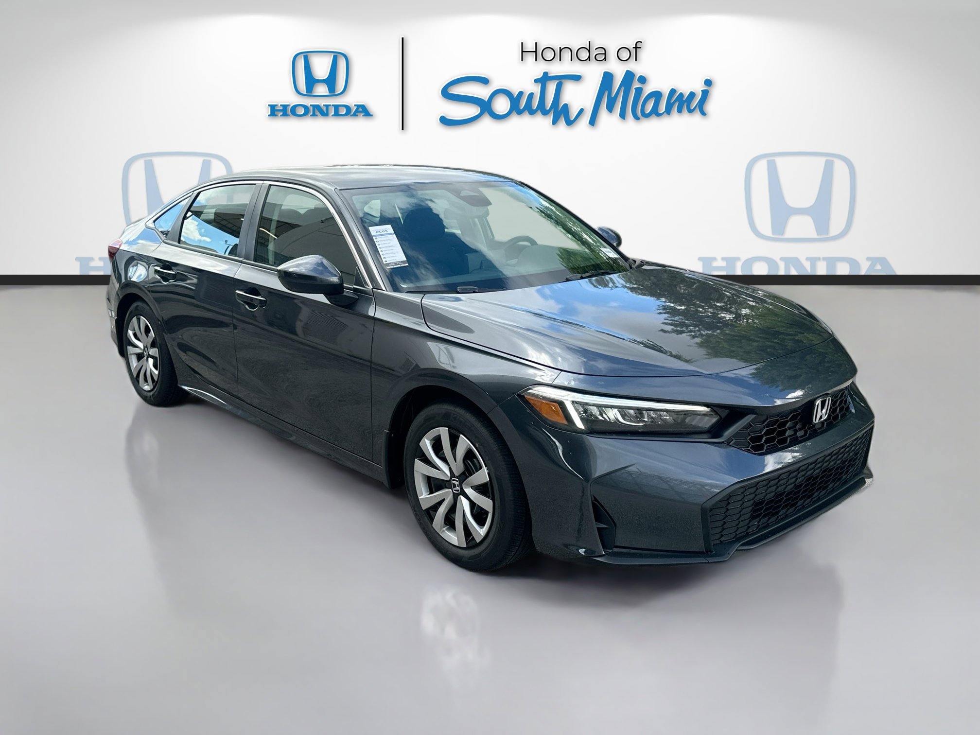 2026 Honda Civic LX's photo