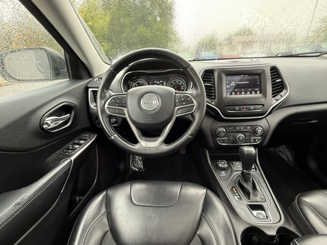 2021 Jeep Cherokee Latitude photo 20