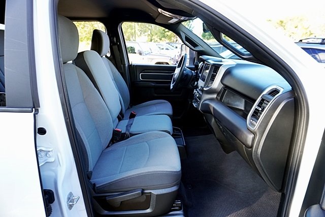 Used 2024 White Ram Big Horn image 10