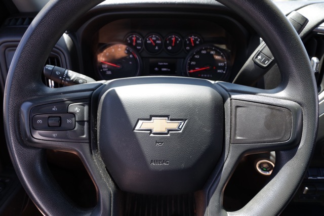 2024 Chevrolet Silverado 1500 photo 25