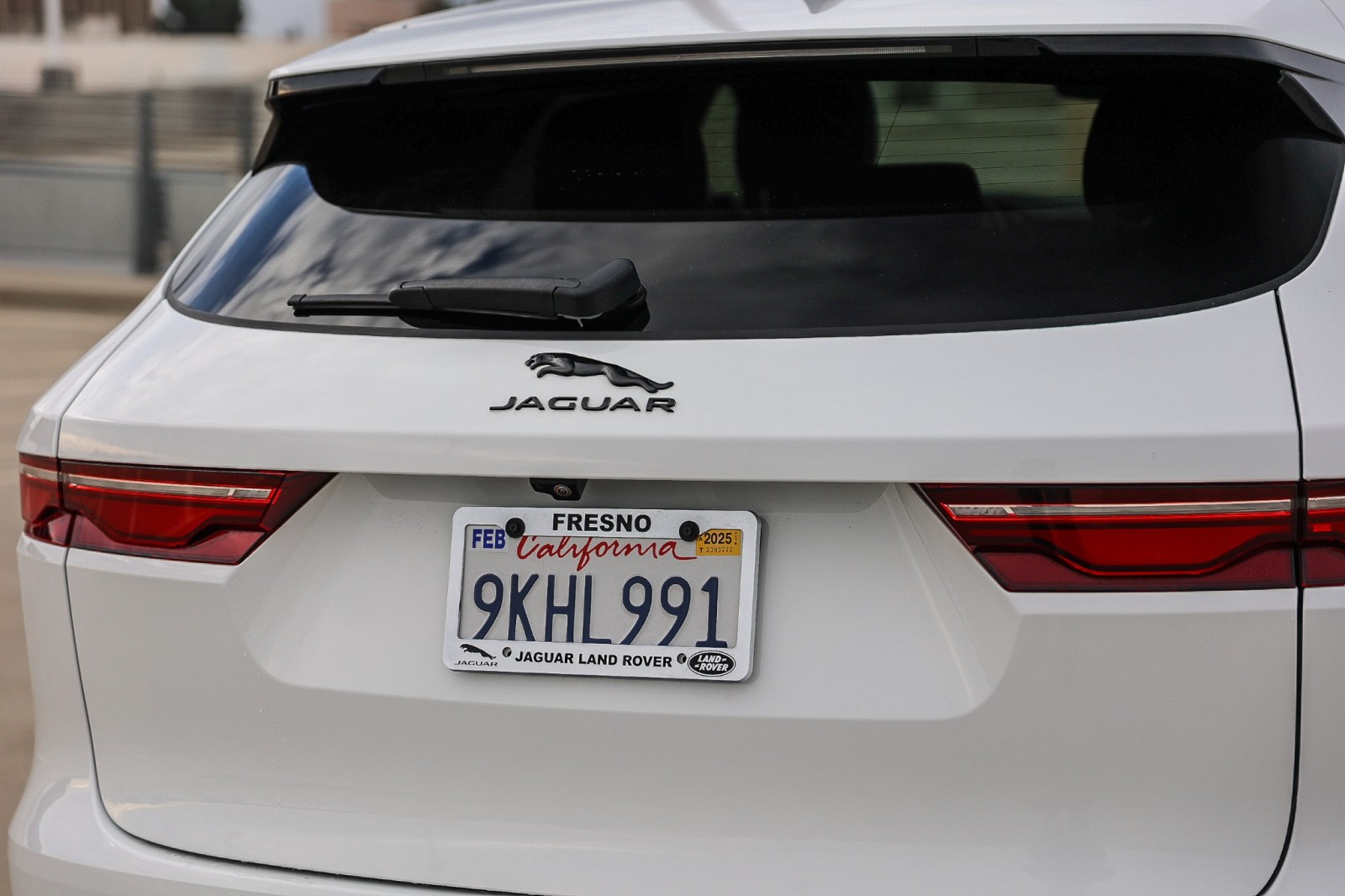 2024 Jaguar F-PACE P250 R-Dynamic S photo 5