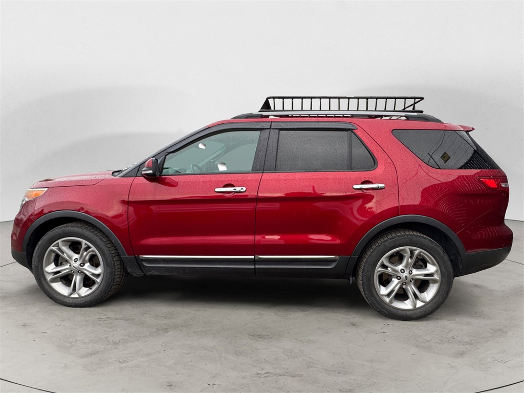 Used 2015 Ford Explorer Limited with VIN 1FM5K8F82FGC25852 for sale in Vancouver, WA