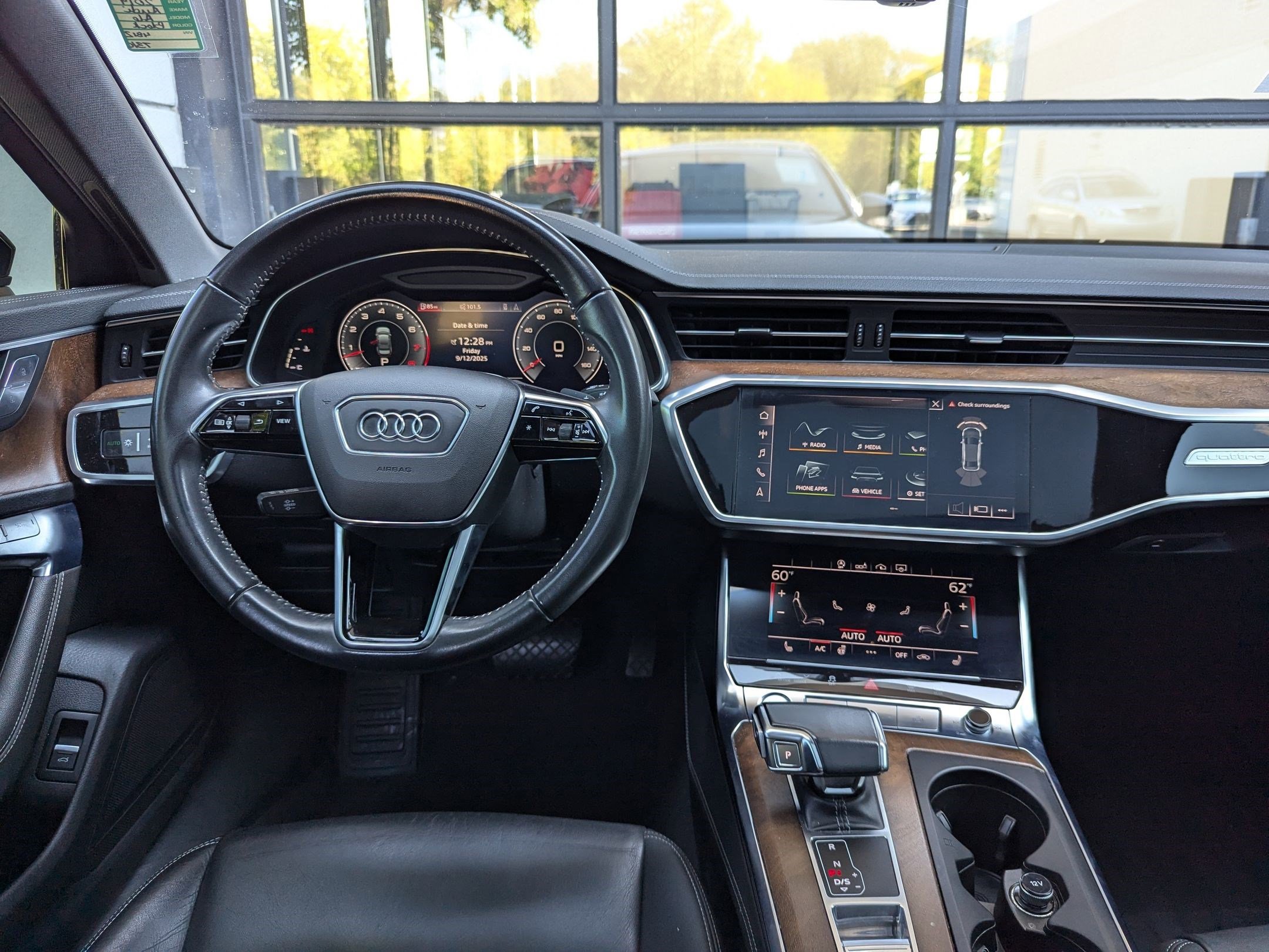 2019 Audi A6 Quattro Premium Plus photo 24