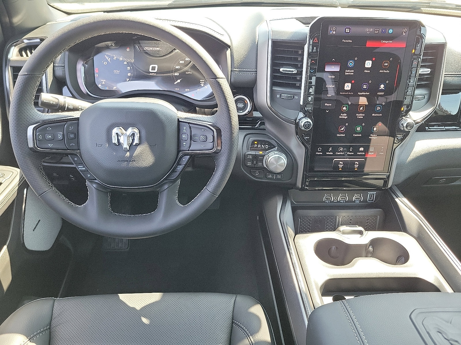 2026 Ram 1500 Rebel photo 3