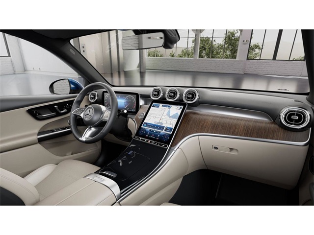 2026 Mercedes Benz GLC 300 4MATIC photo 6