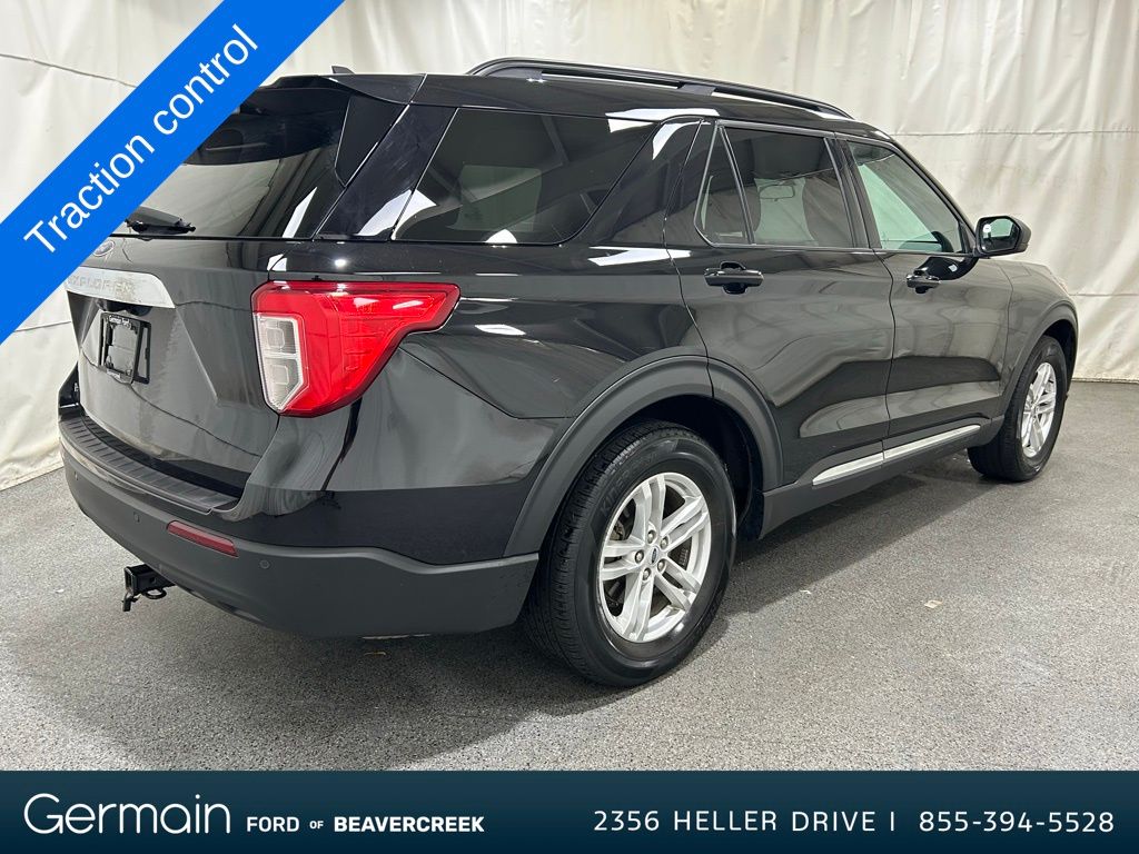 2022 Ford Explorer XLT photo 5