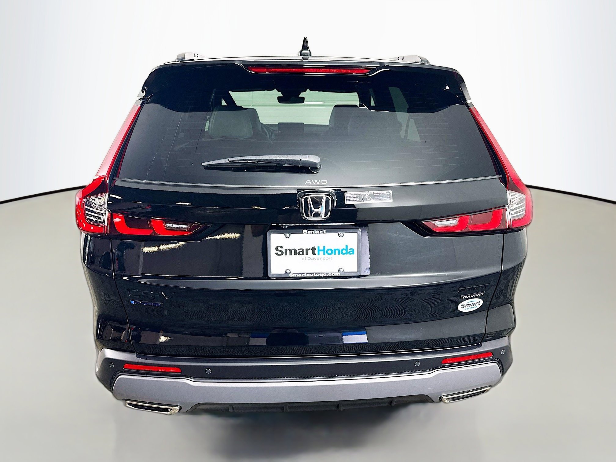 2026 Honda CR-V Sport Touring photo 6
