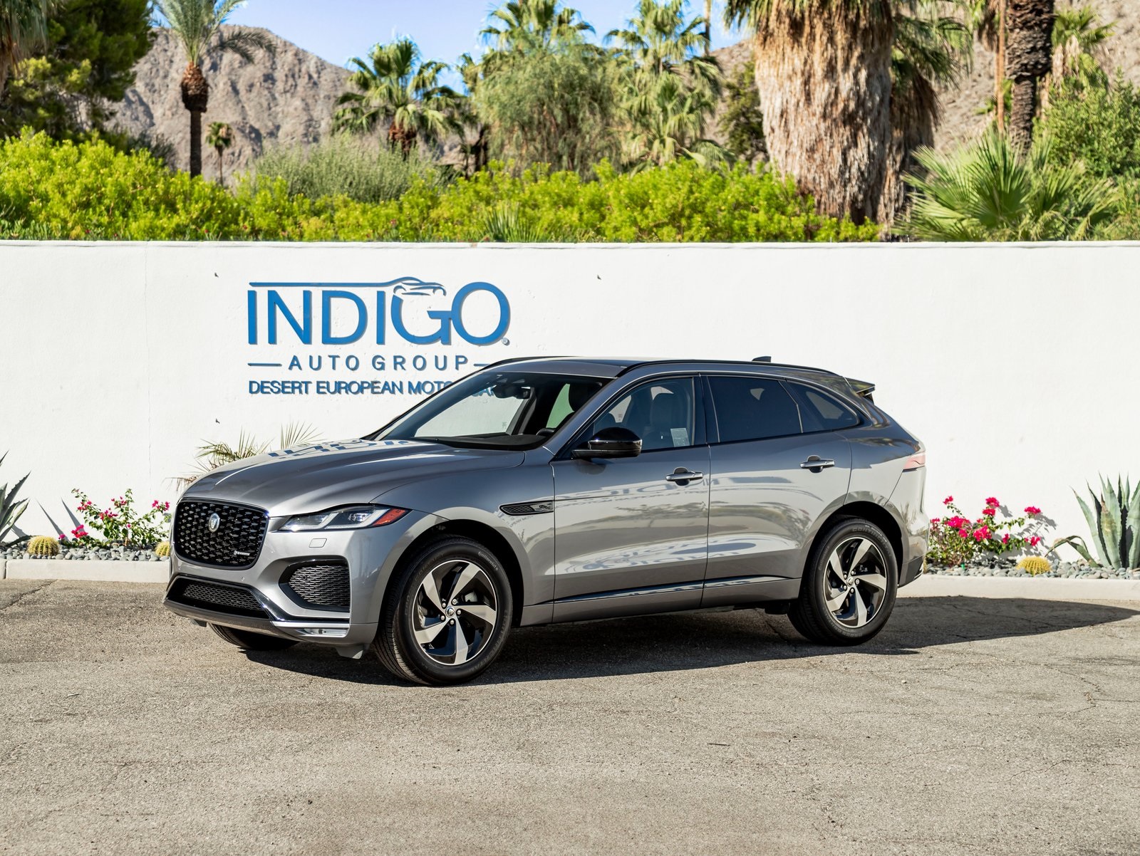 2024 Jaguar F-PACE