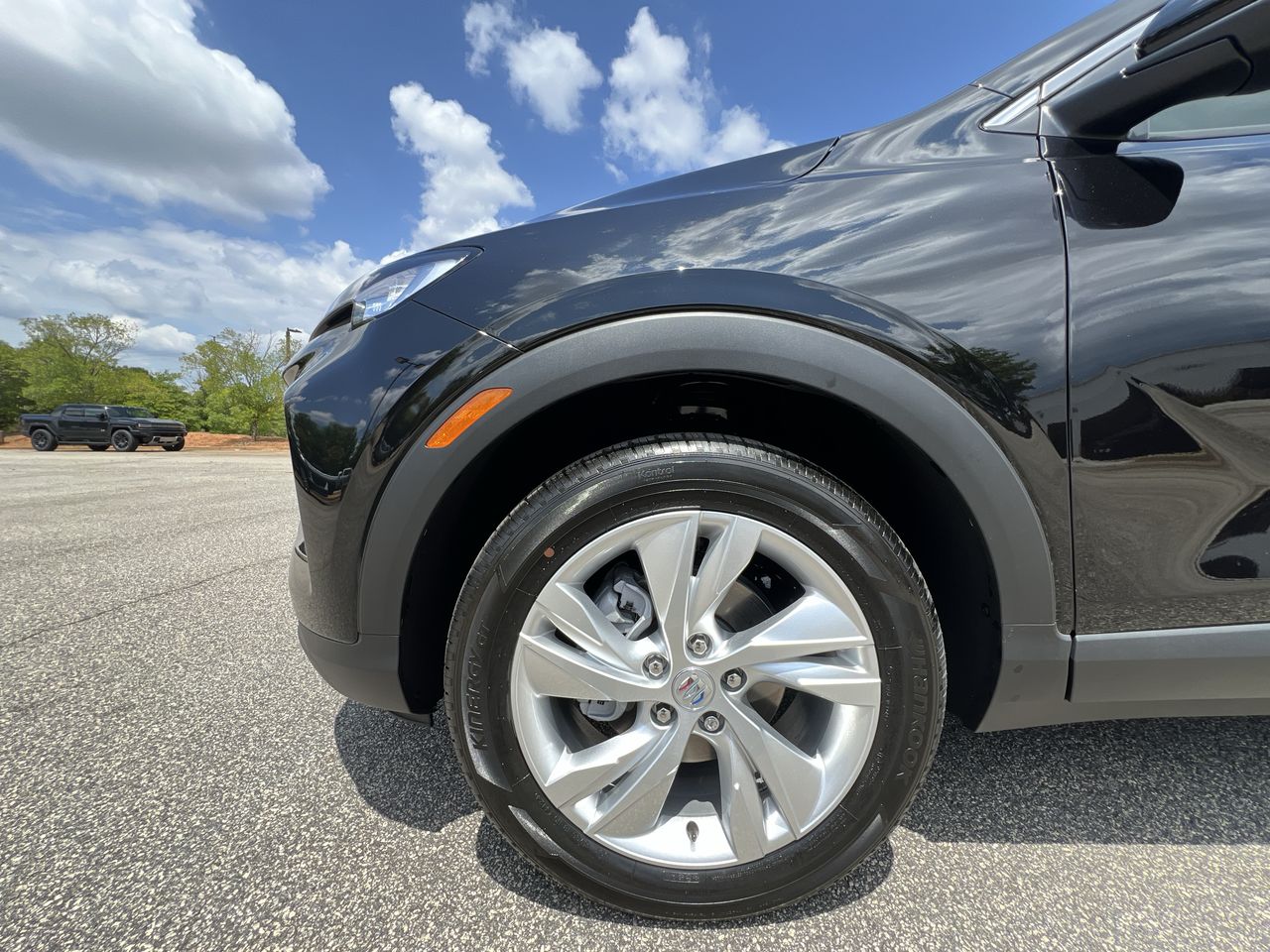 2025 Buick Encore GX Preferred photo 52
