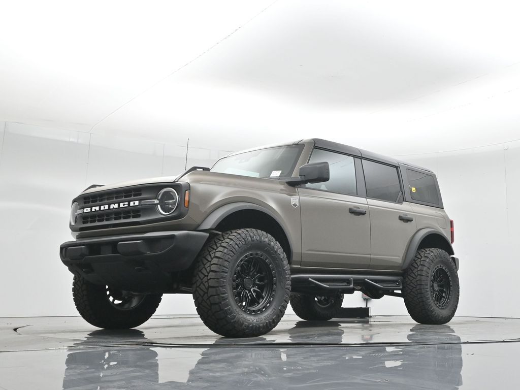 2025 Ford Bronco Big Bend photo 41