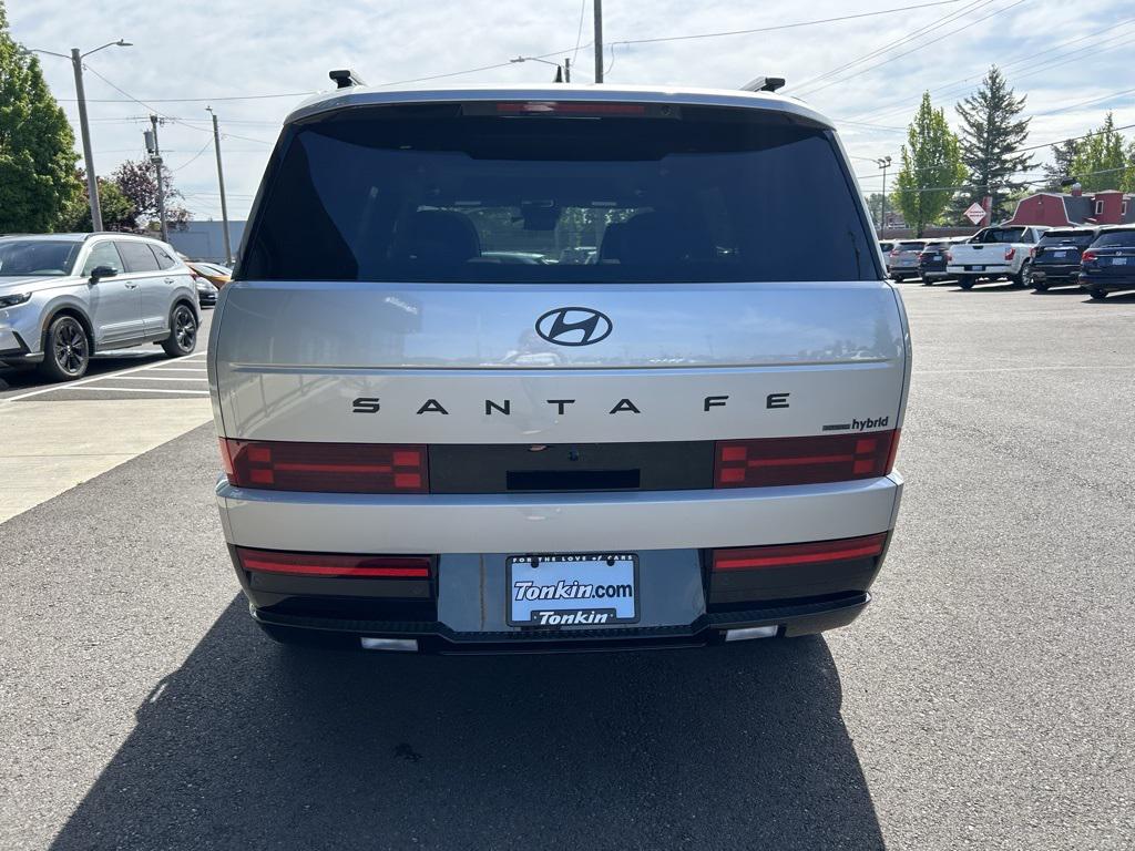 2025 Hyundai Santa Fe Calligraphy photo 3