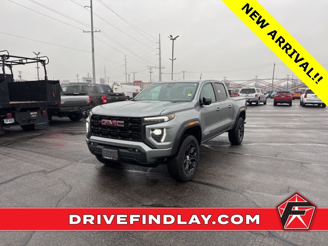 2023 GMC Canyon Elevation's photo