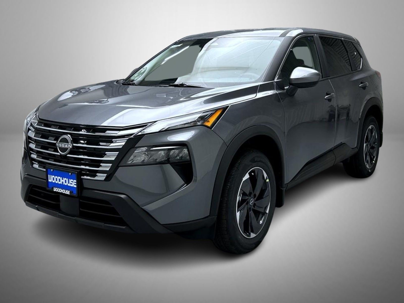 2026 Nissan Rogue SV's photo