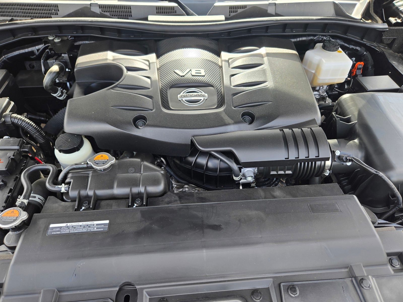 2024 Nissan Armada SL photo 29