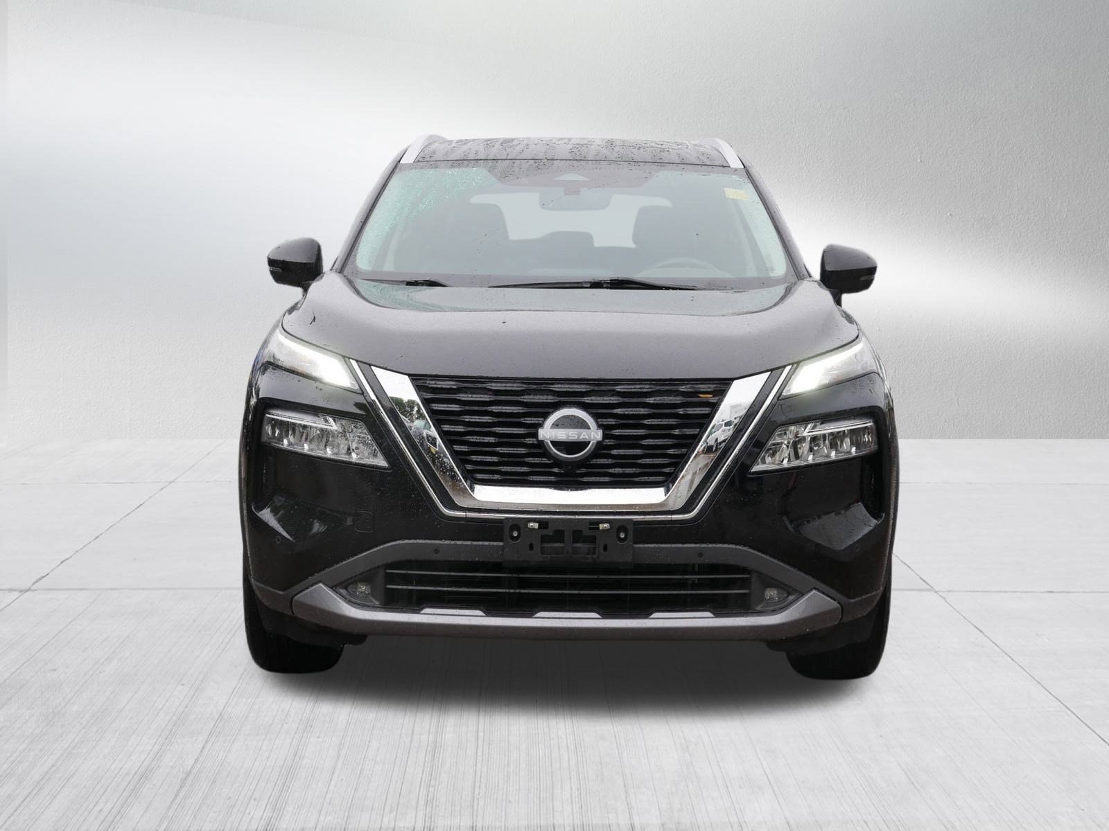 Certified 2022 Nissan Rogue SL with VIN 5N1BT3CB7NC700825 for sale in Inver Grove, Minnesota