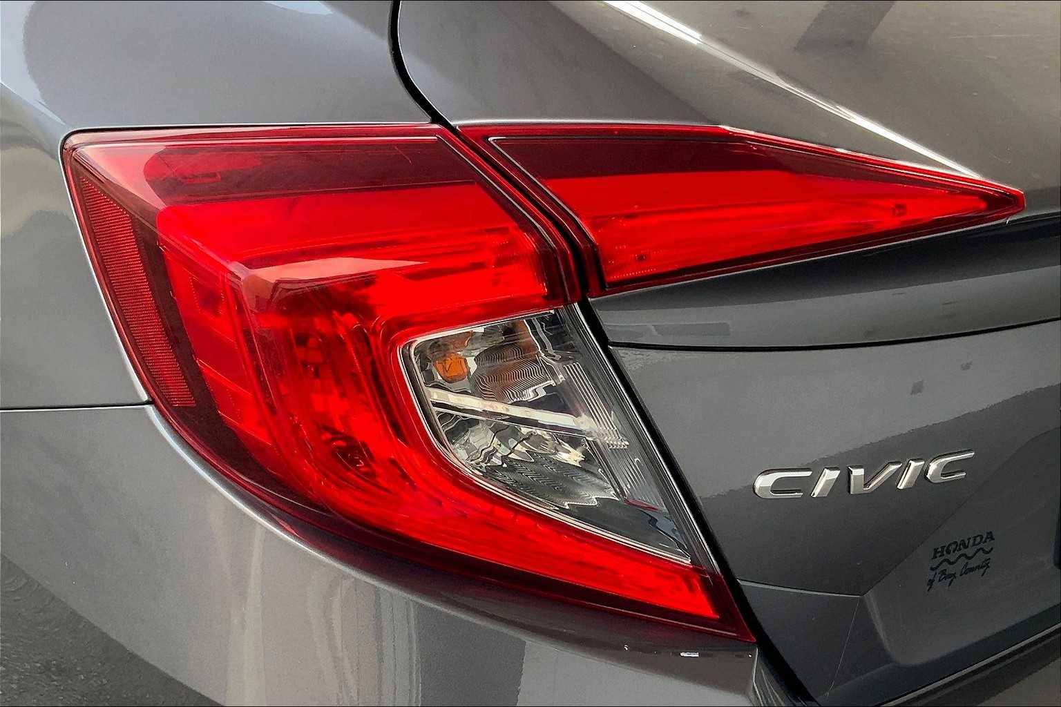 2020 Honda Civic LX photo 26